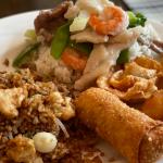 Grab Lunch or Dinner To Go at Wong Wong Chinese Restaurant