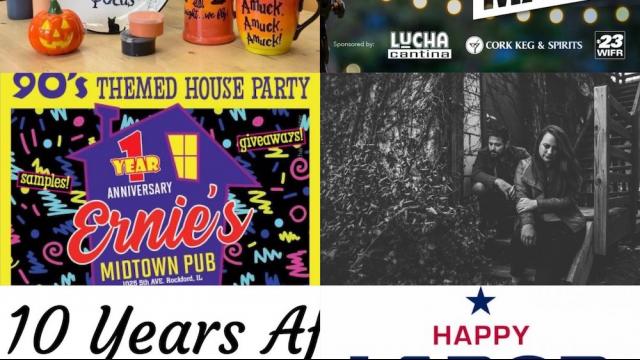 Weekend Roundup: September 2 - 5