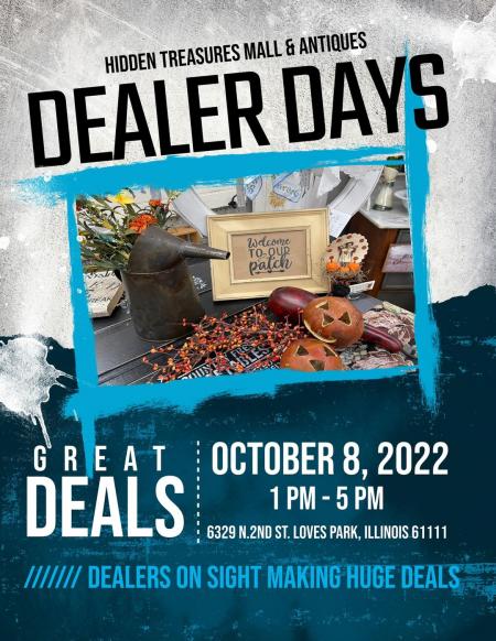 Dealer Days