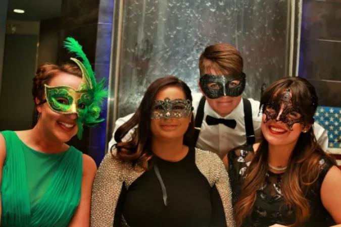 Superhero Center for Autism 2022 Masquerade Ball