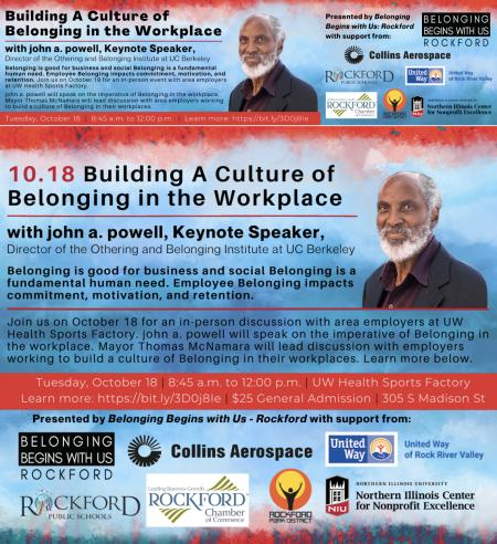 Building A Culture of Belonging in the Workplace