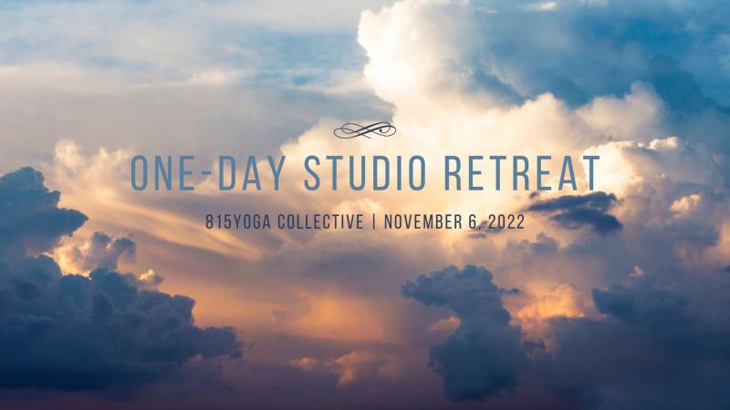 One-Day Studio Retreat