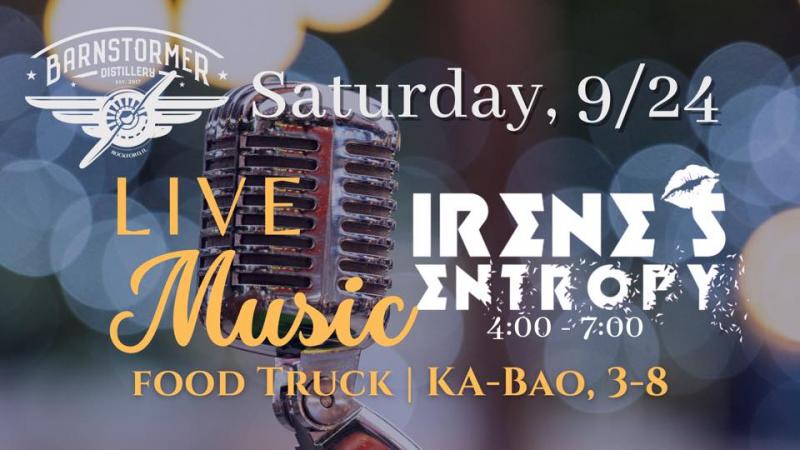 LIVE MUSIC, BAO BUNS & COCKTAILS