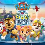Paw Patrol Live: Heroes Unite
