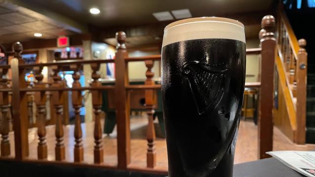 A Perfect Pour at Hope & Anchor