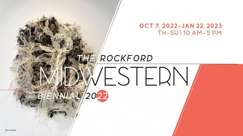 The Rockford Midwestern Biennial Opening