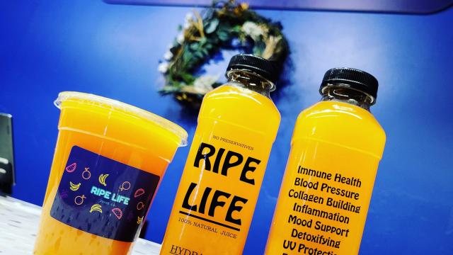 Ripe Life Juice Co.