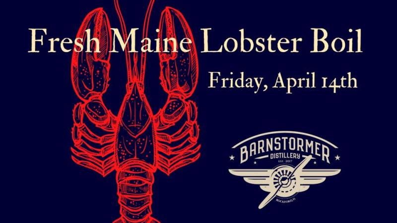Fresh Maine Lobster Boil