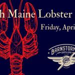 Fresh Maine Lobster Boil