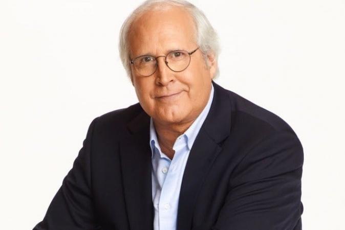 Chevy Chase Live