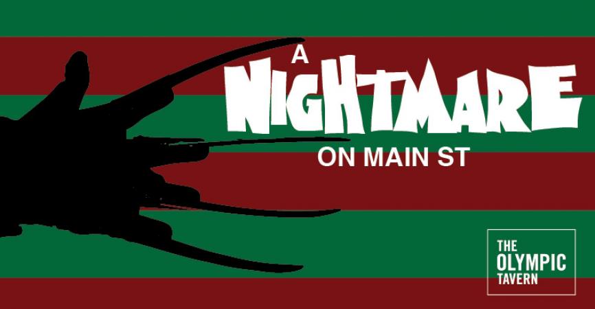 A Nightmare on Main Street Halloween Bash & Culture Shock DJ Set