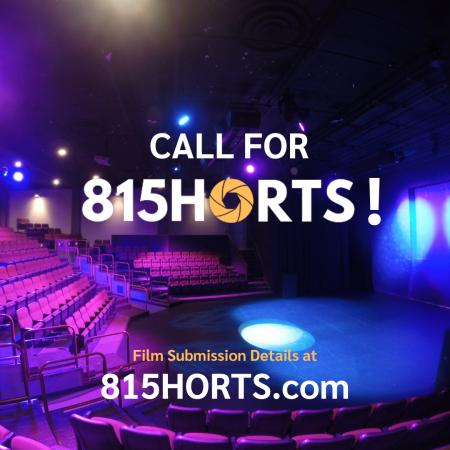 Local Filmmakers Invited to Submit Short Films for Inaugural 815HORTS