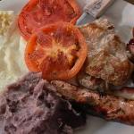Classic Dishes at Irish Rose Saloon