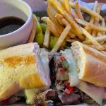 A Great Meal at Crazy Times Pub