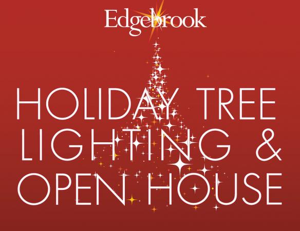 Edgebrook Holiday Tree Lighting
