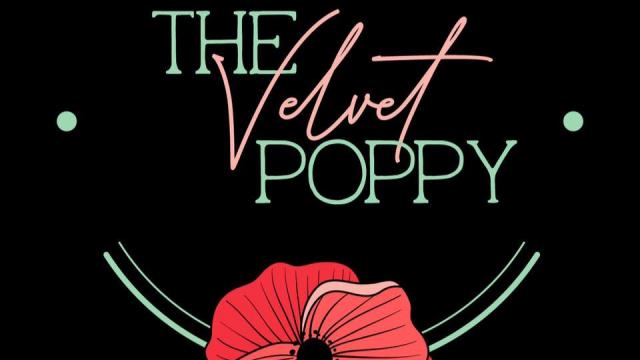 The Velvet Poppy