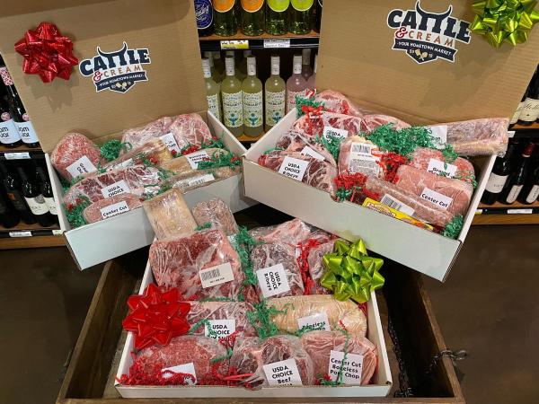 Meat Gift Boxes