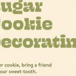 Sugar Cookie Decorating Night