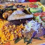Classic Grilled Plates at Hacienda San Jose