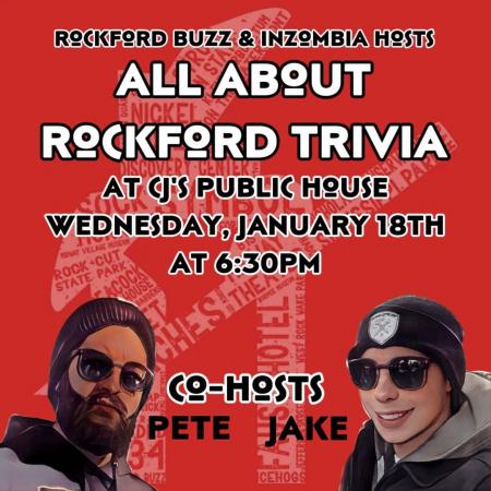 All About Rockford Trivia Night!