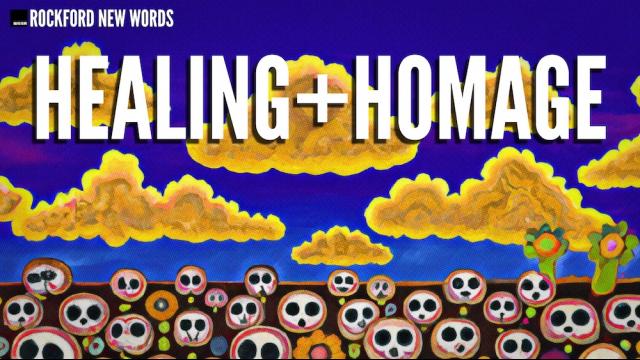 WSSR ANNOUNCES OFFICIAL SELECTIONS OF THE ROCKFORD NEW WORDS WRITING FESTIVAL