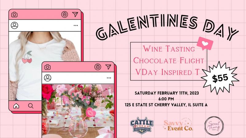 Galentine's Day