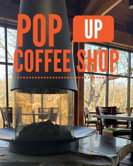 Pop Up Coffee Shop