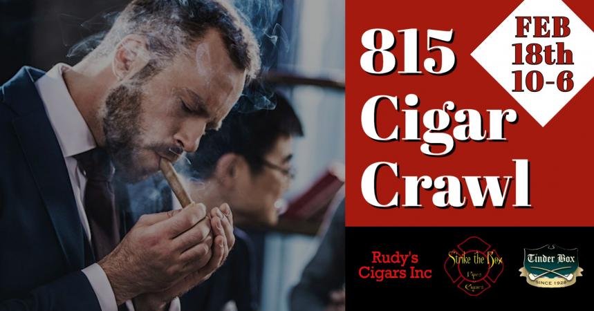 815 Cigar Crawl 2023