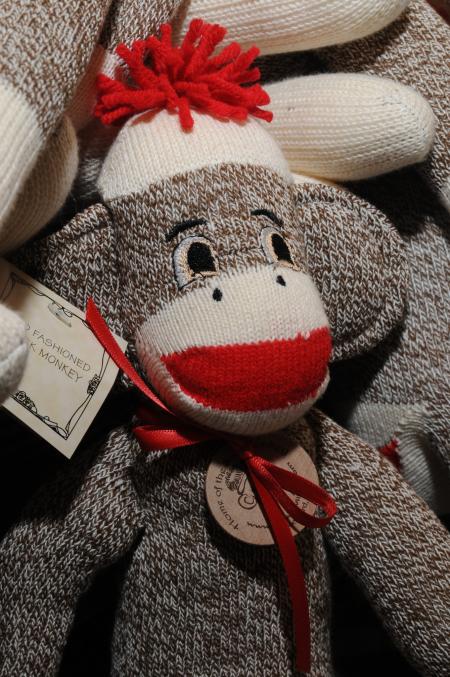 Sock Monkey Madness
