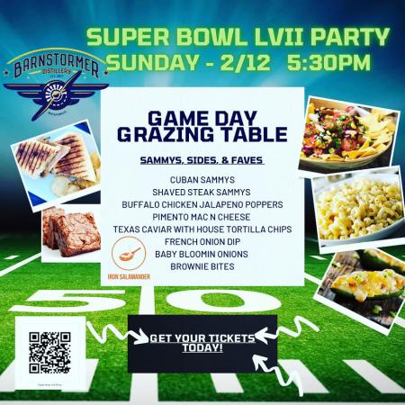 Super Bowl LVII Party