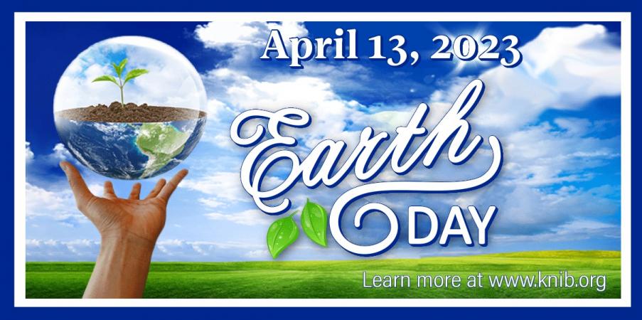 Earth Day Awards Banquet