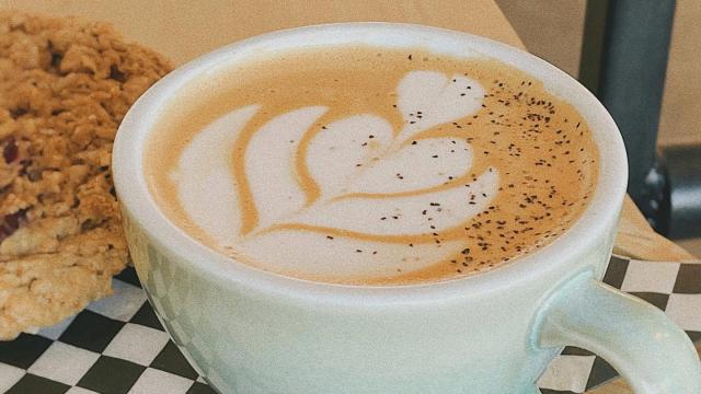 Favorite Coffee Shop