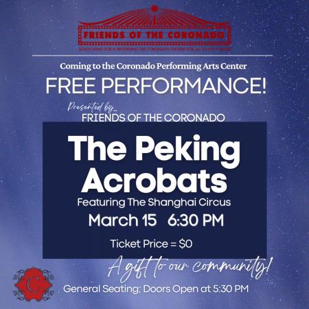 The Peking Acrobats