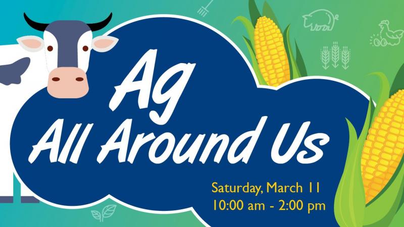 Ag All Around Us