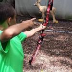 In the Outdoors: Introduction to Archery