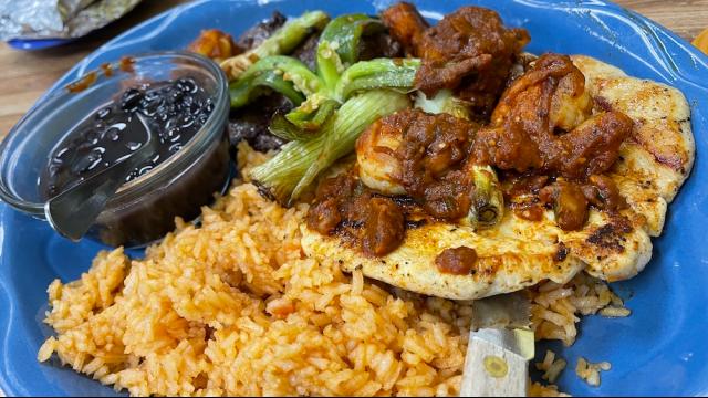 A Clasico Favorite at Mi Placita