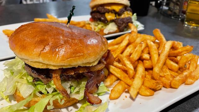 A Sky High View at Fozzy’s Skybox