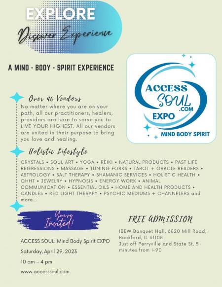 Access Soul Expo