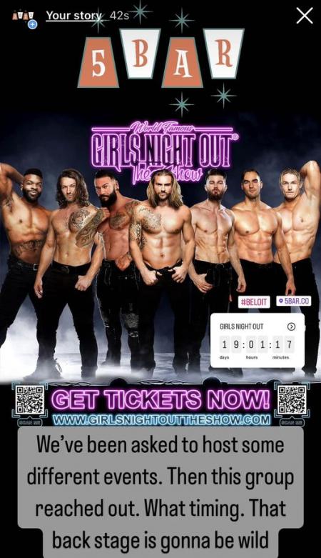 Girls Night Out the Show Tickets, Event Dates & Schedule