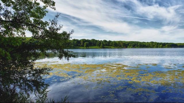 Favorite Place to Explore the Outdoors