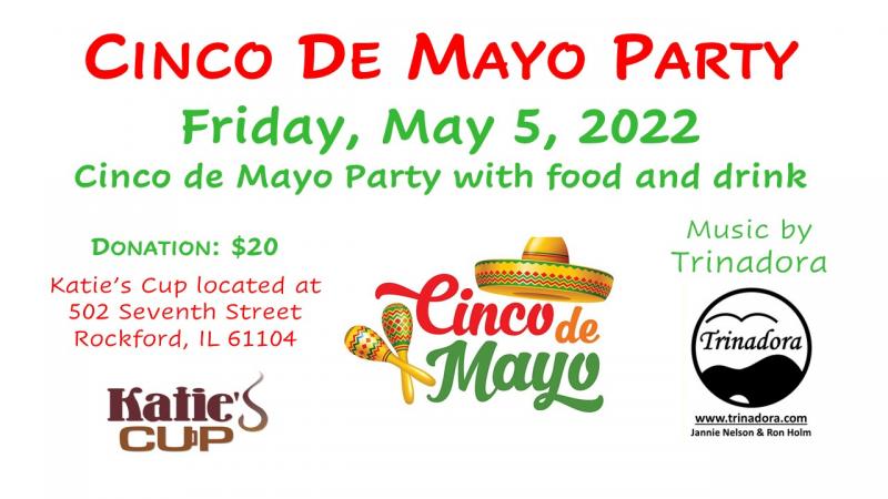 Cinco de Mayo Party