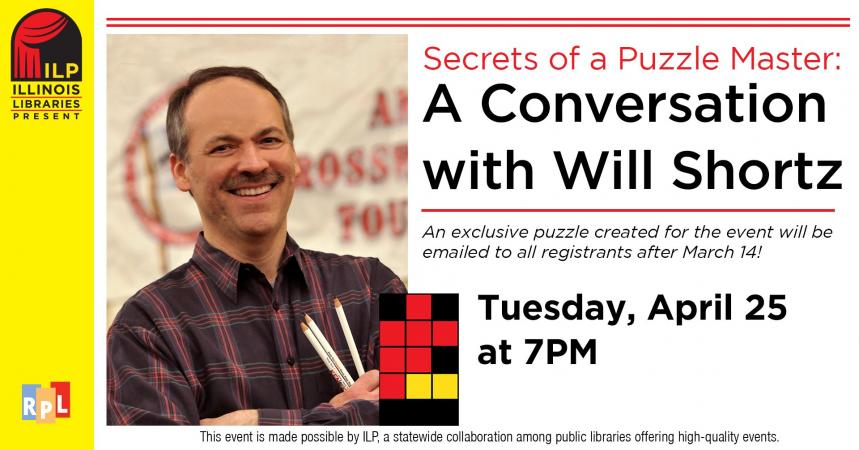Secrets of a Puzzle Master: A Conversation with Will Shortz