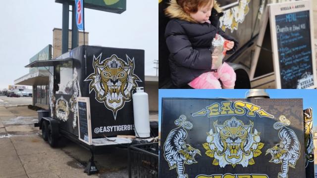 Easy Tiger Food Truck