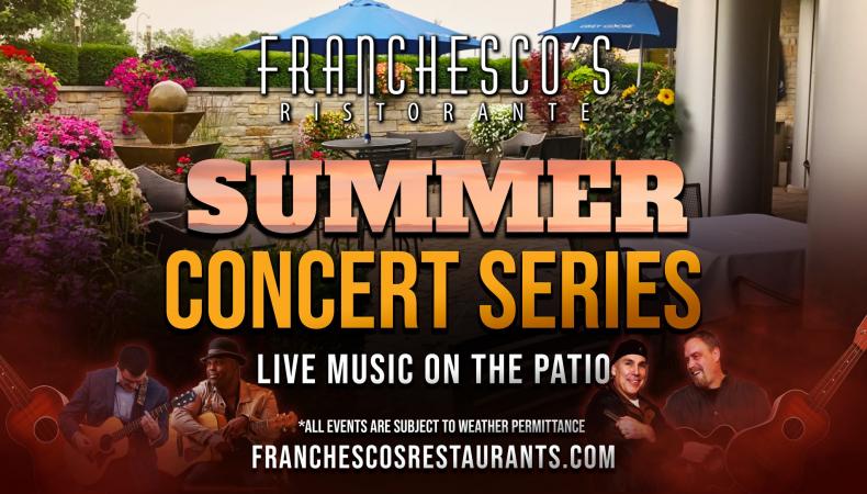 Summer Concert Series - Steve McClanahan