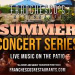 Summer Concert Series - Vince Chiarelli