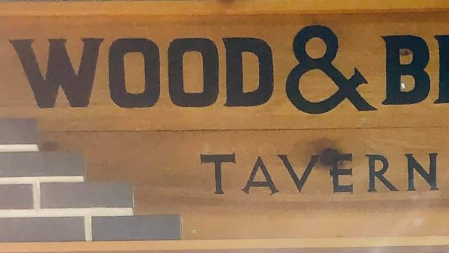 Wood & Brick Tavern
