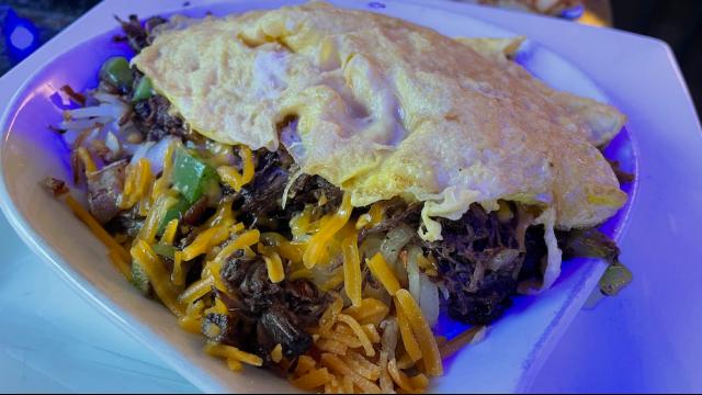 Family Brunch at RBI Brunch Bar