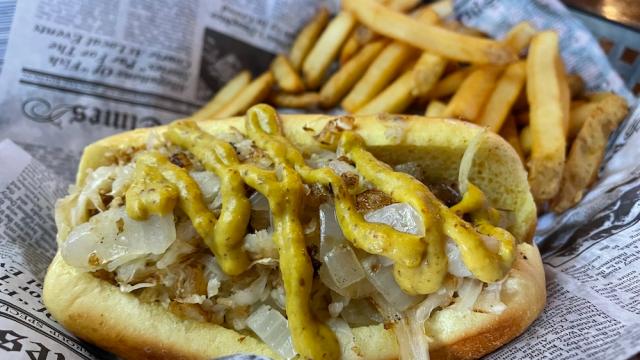 Take a Stop at The Detour