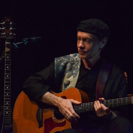 Greg Herriges - Stringed Instrument Wizard, Teacher, and Author