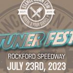 Tuner Fest Rockford Speedway